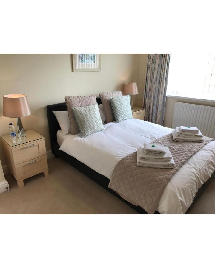 31 Queens Road Winchester Luaran gambar