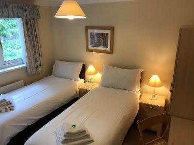 31 Queens Road Winchester Bilik gambar